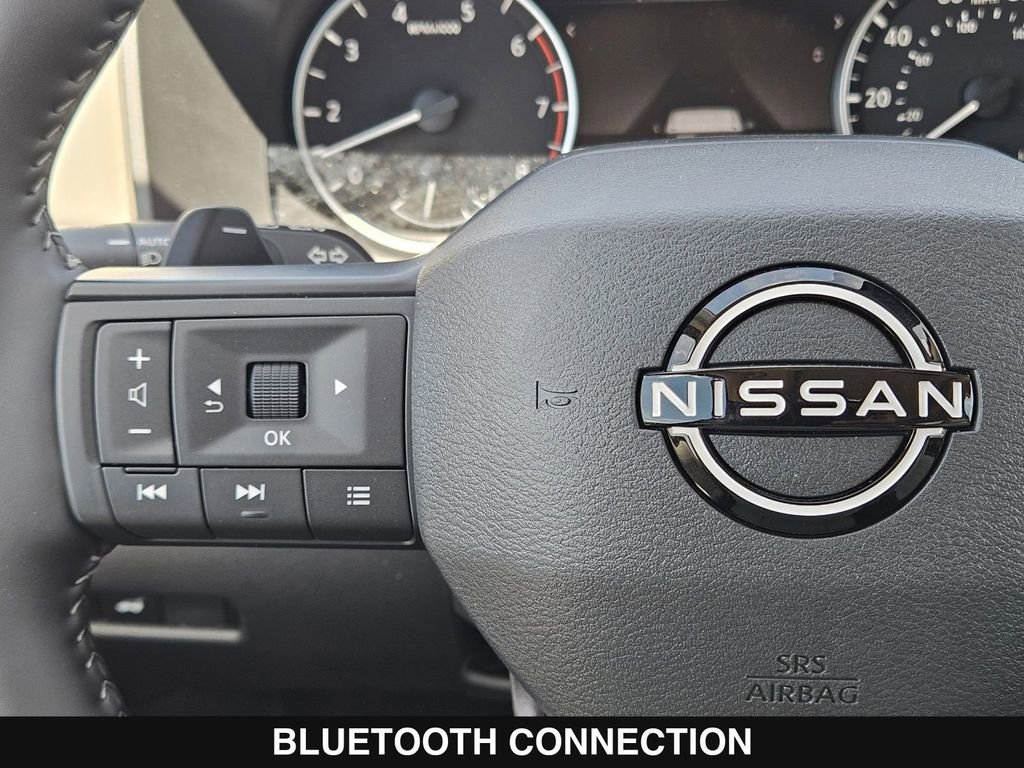 New 2026 Nissan Rogue SV image 25