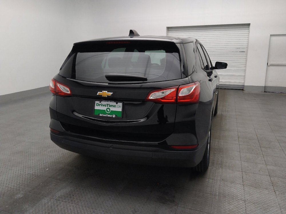 Used 2020 Chevrolet Equinox LS image 7