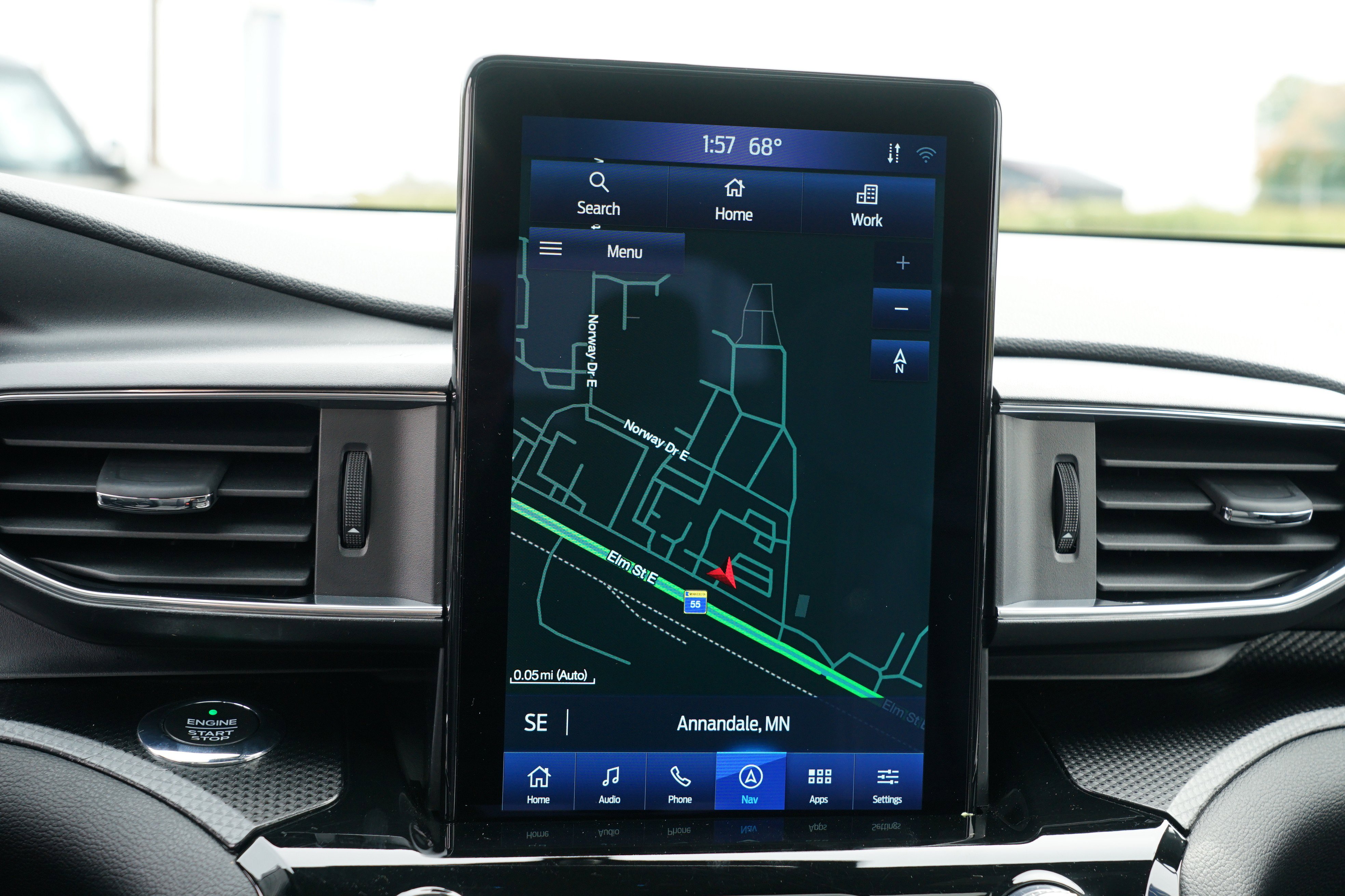 Used 2021 Ford Explorer ST w/ Equipment Group 401A image 25