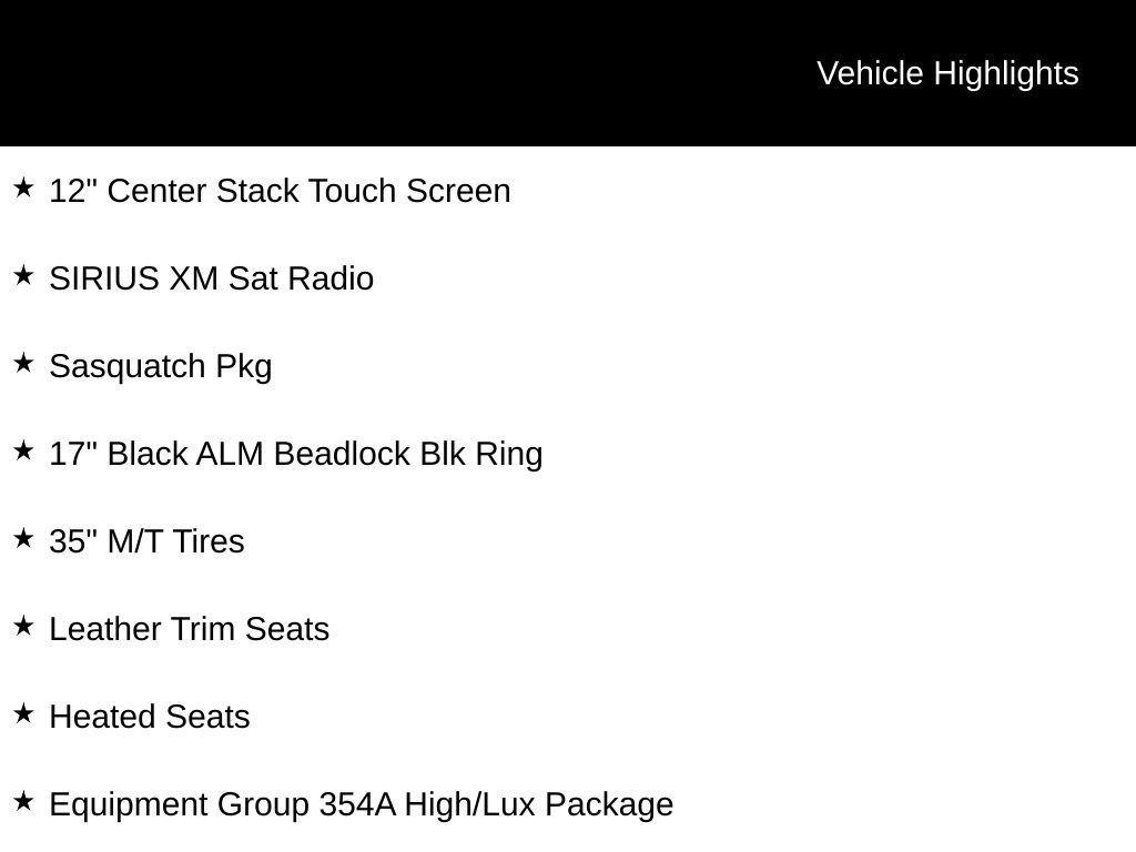 Used 2024 Ford Bronco Wildtrak image 8