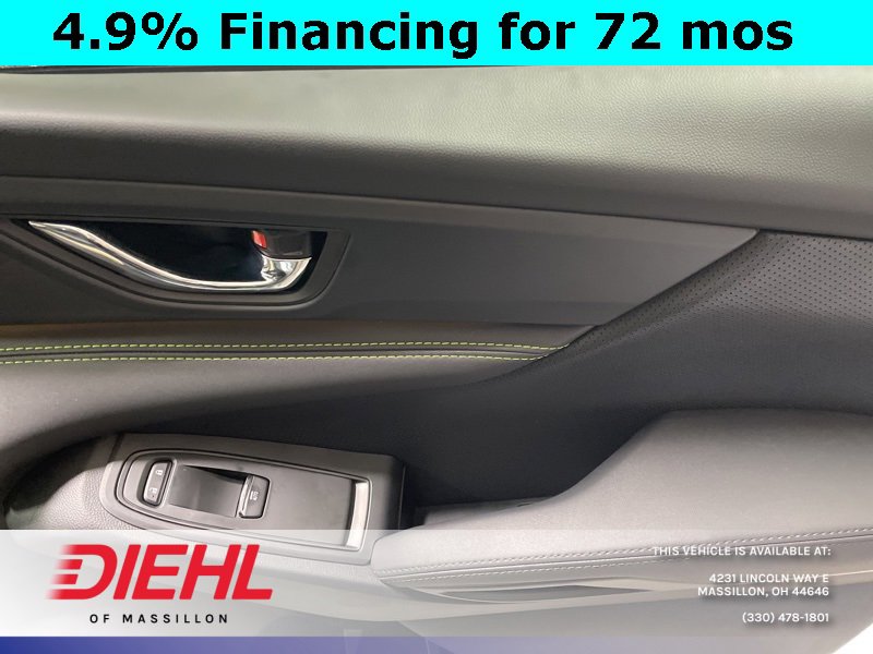 New 2026 Subaru Ascent Bronze Edition image 15