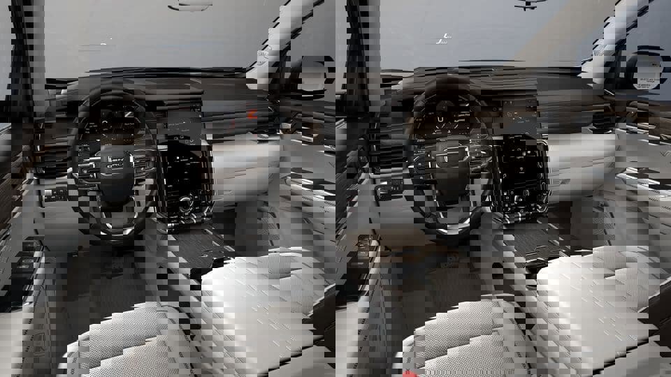 New 2026 GMC Acadia Denali w/ LPO, Floor Liner Package image 56