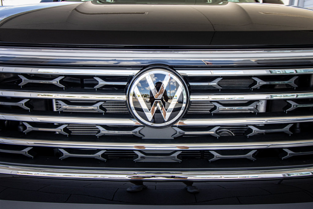 New 2026 Volkswagen Atlas SE FWD image 7