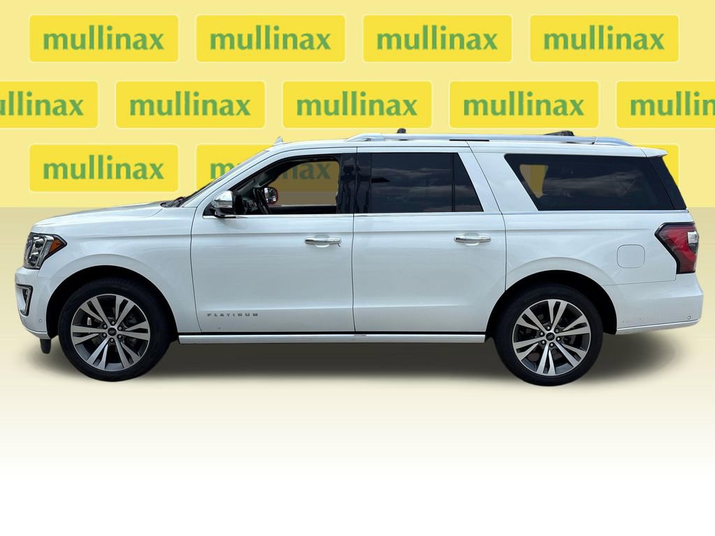 Used 2021 Ford Expedition Max Platinum AWD/4WD image 12