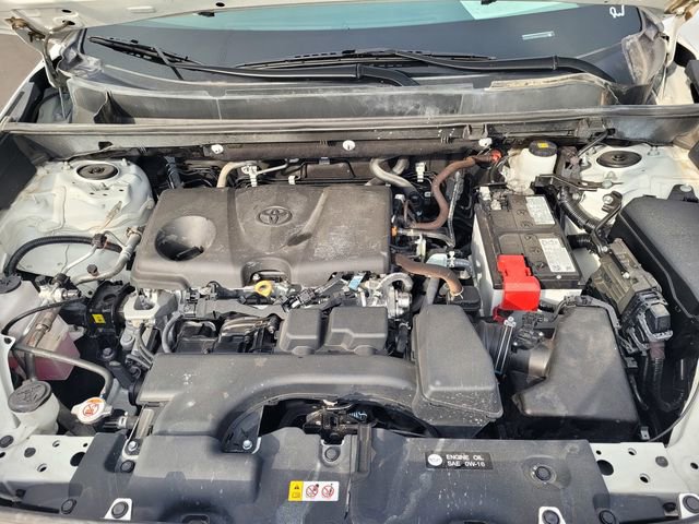 Used 2024 Toyota RAV4 LE image 24