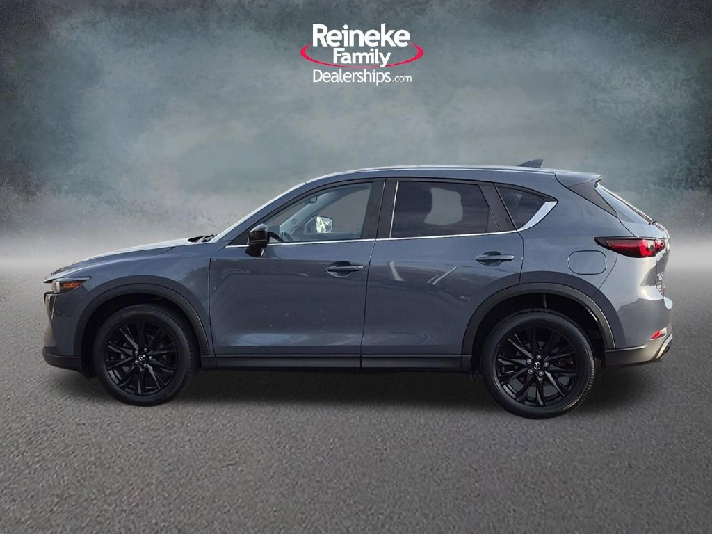 Used 2023 MAZDA CX-5 Carbon Edition AWD/4WD image 10