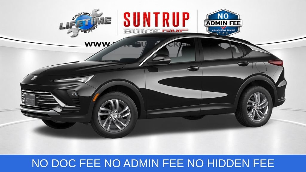 New 2026 Buick Envista Preferred w/ Convenience II Package FWD image 27