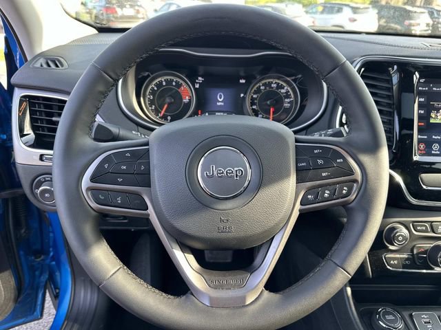 Used 2022 Jeep Cherokee Limited image 25