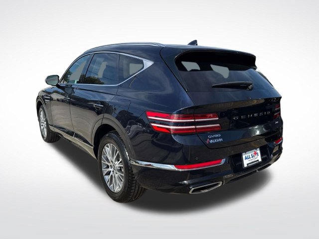 Used 2024 Genesis GV80 2.5T AWD/4WD image 6