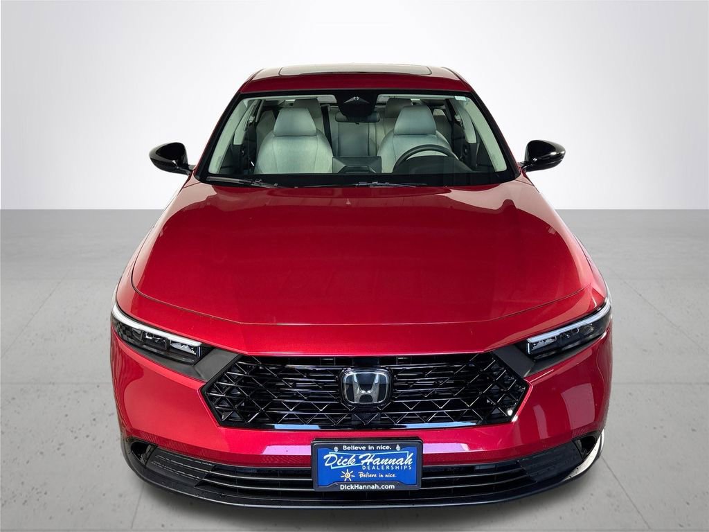 New 2025 Honda Accord SE image 4