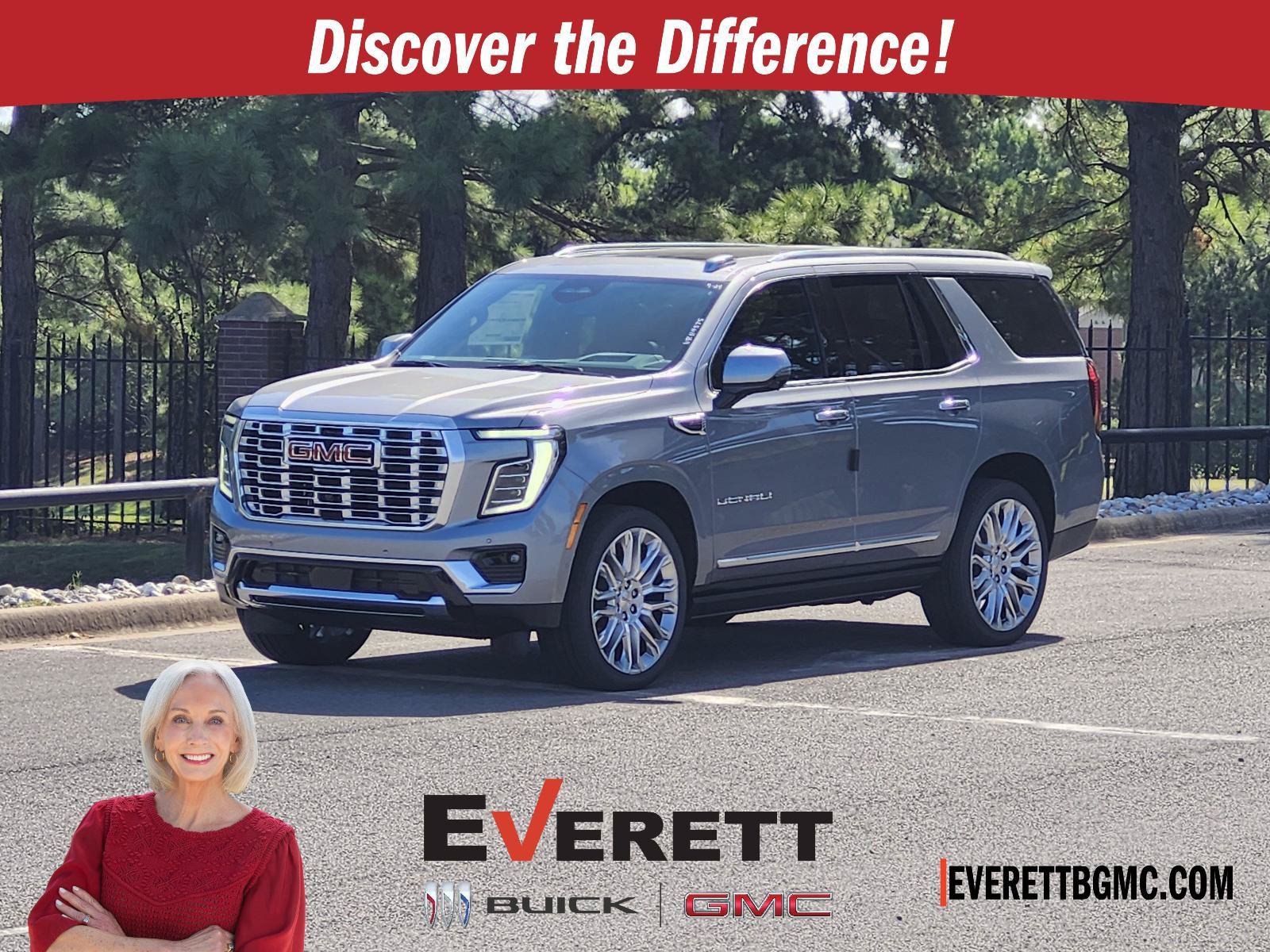 New 2027 GMC Yukon Denali w/ Denali Reserve Package