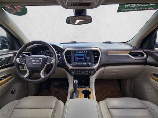 Used 2017 GMC Acadia Denali FWD image 16
