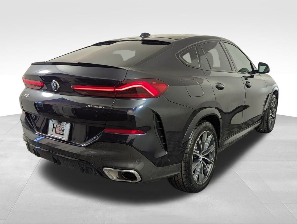 Used 2024 BMW X6 xDrive40i image 23