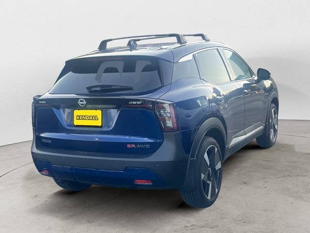 New 2025 Nissan Kicks SR w/ Illumination Package image 3