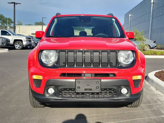 Used 2022 Jeep Renegade Latitude w/ Convenience Group AWD/4WD image 5