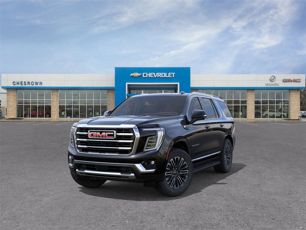 New 2026 GMC Yukon Elevation image 8