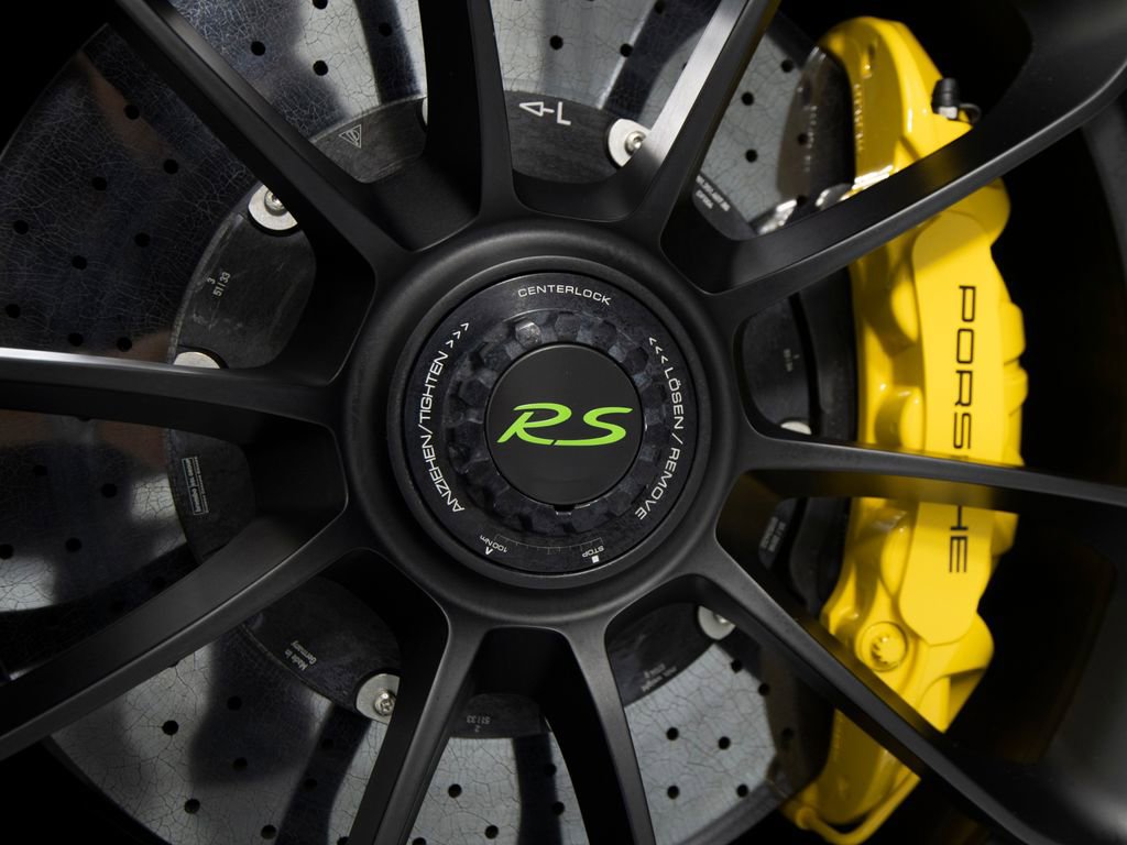 Certified 2019 Porsche 911 GT3 RS RWD image 67