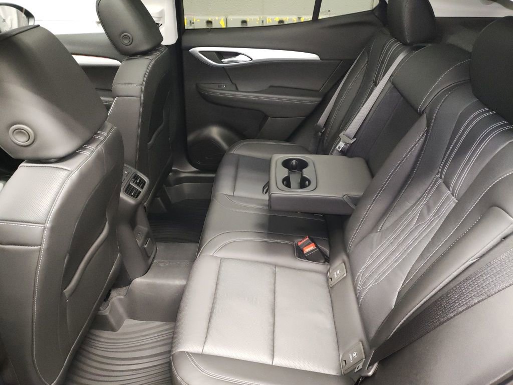 New 2026 Buick Envision Avenir image 28