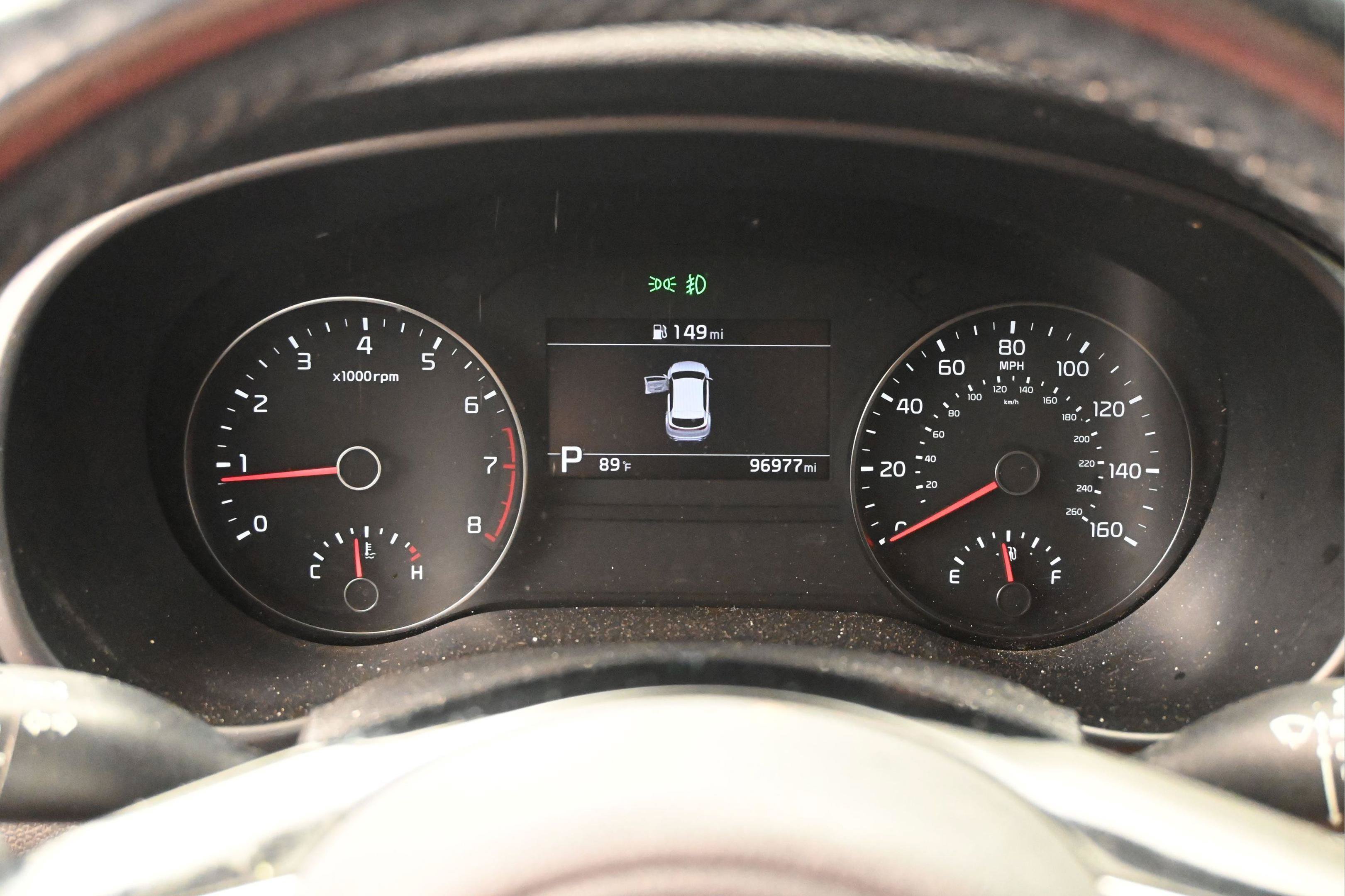 Used 2021 Kia Sportage SX FWD image 26
