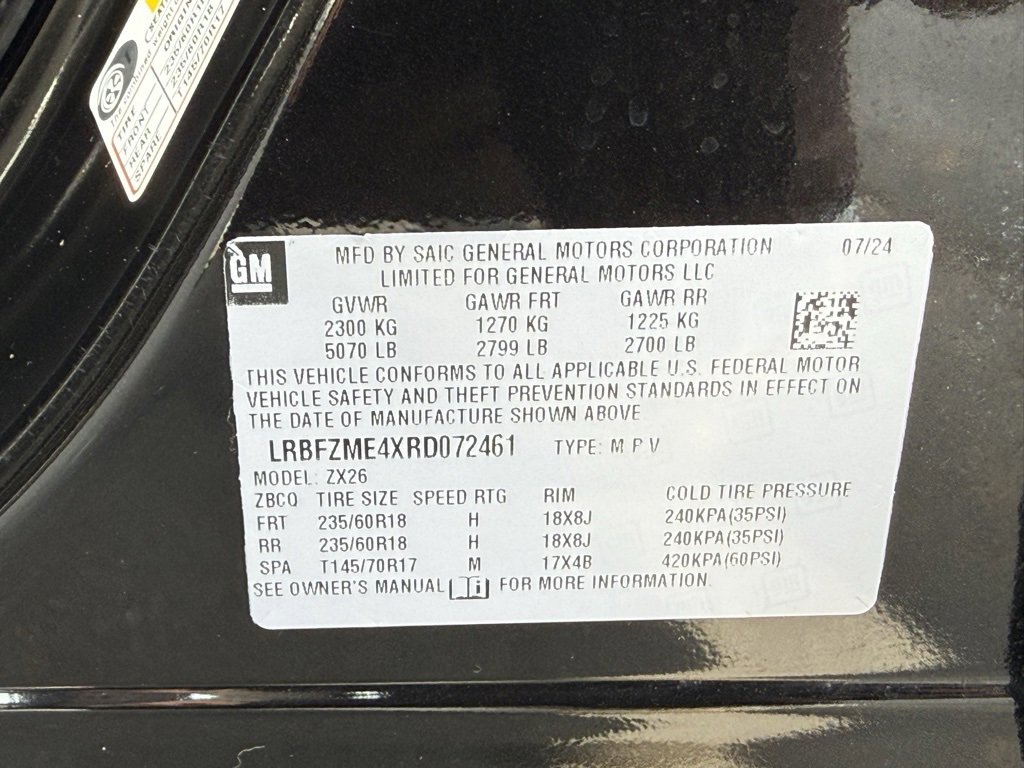 Used 2024 Buick Envision Preferred image 33