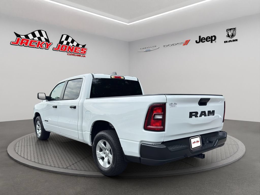 Used 2025 RAM 1500 Tradesman RWD image 7