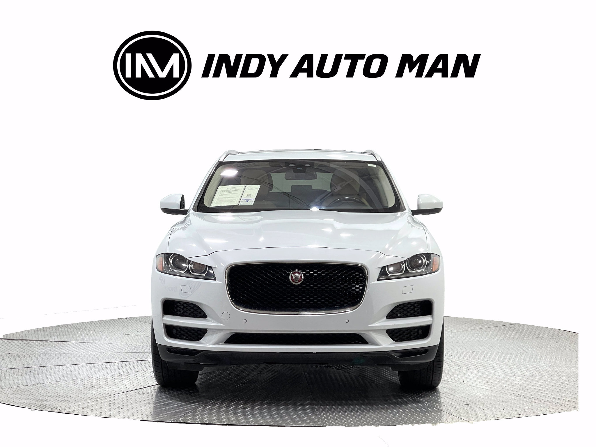 Used 2018 Jaguar F-PACE Premium AWD/4WD image 9