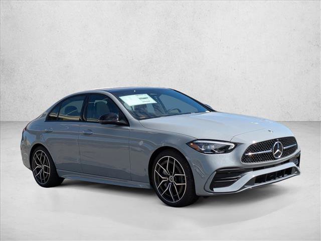New 2026 Mercedes-Benz C 300 Sedan image 7