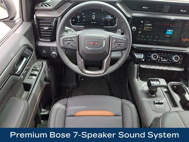 Used 2026 GMC Sierra 1500 AT4 AWD/4WD image 3