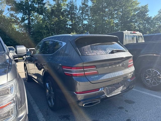 Used 2023 Genesis GV80 3.5T w/ Prestige Package AWD/4WD image 6