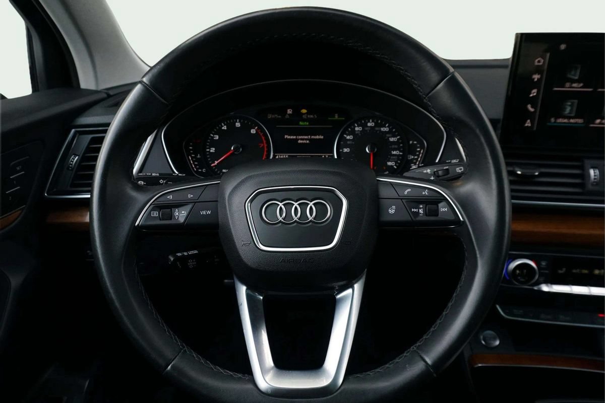 Used 2023 Audi Q5 2.0T Premium w/ Convenience Package AWD/4WD image 26