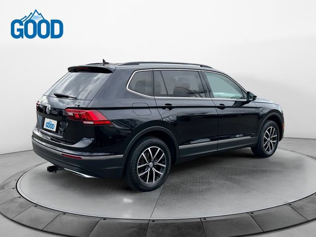 Used 2021 Volkswagen Tiguan SE R-Line image 5