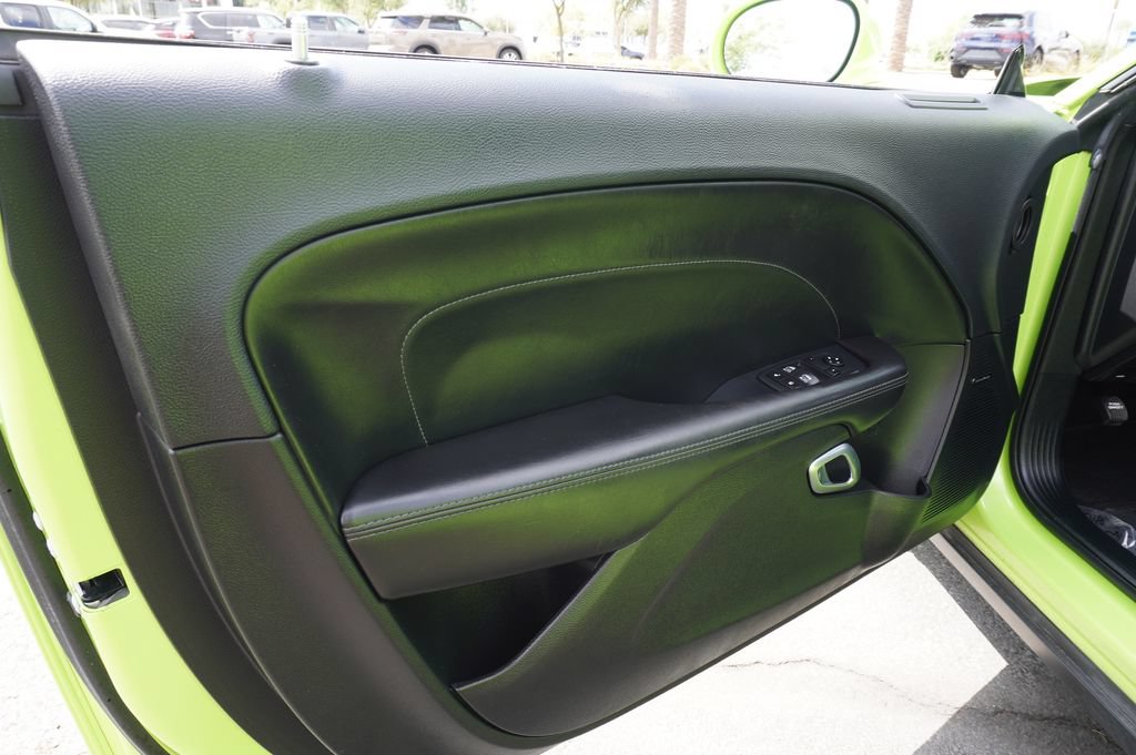 Used 2019 Dodge Challenger R/T Scat Pack w/ 1320 Drag Pack RWD image 14