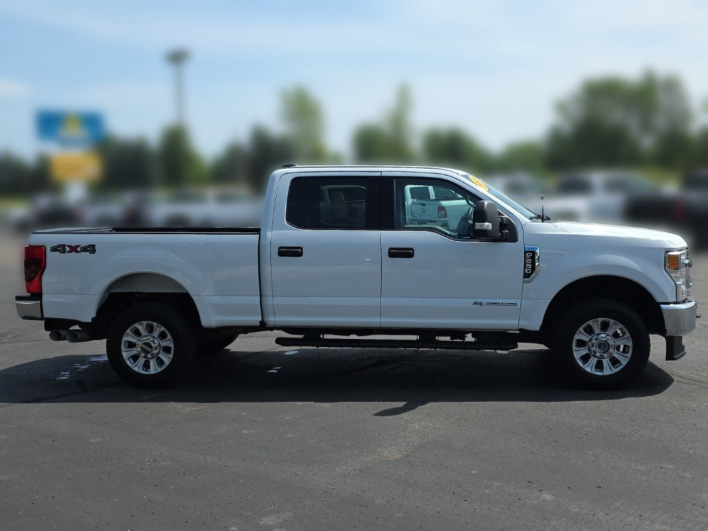 Used 2021 Ford F250 XLT AWD/4WD image 6