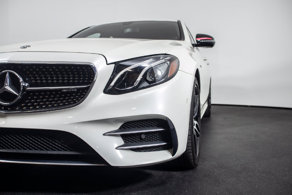 Used 2018 Mercedes-Benz E 43 AMG 4MATIC Sedan image 25