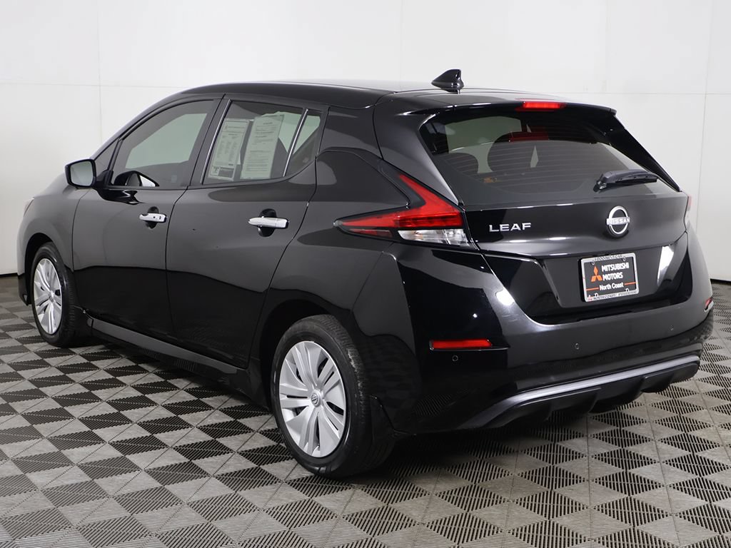 Used 2023 Nissan Leaf S FWD image 6