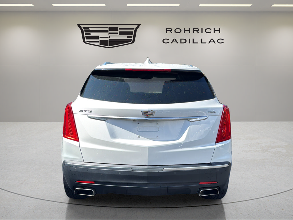 Used 2019 Cadillac XT5 Luxury AWD/4WD image 6