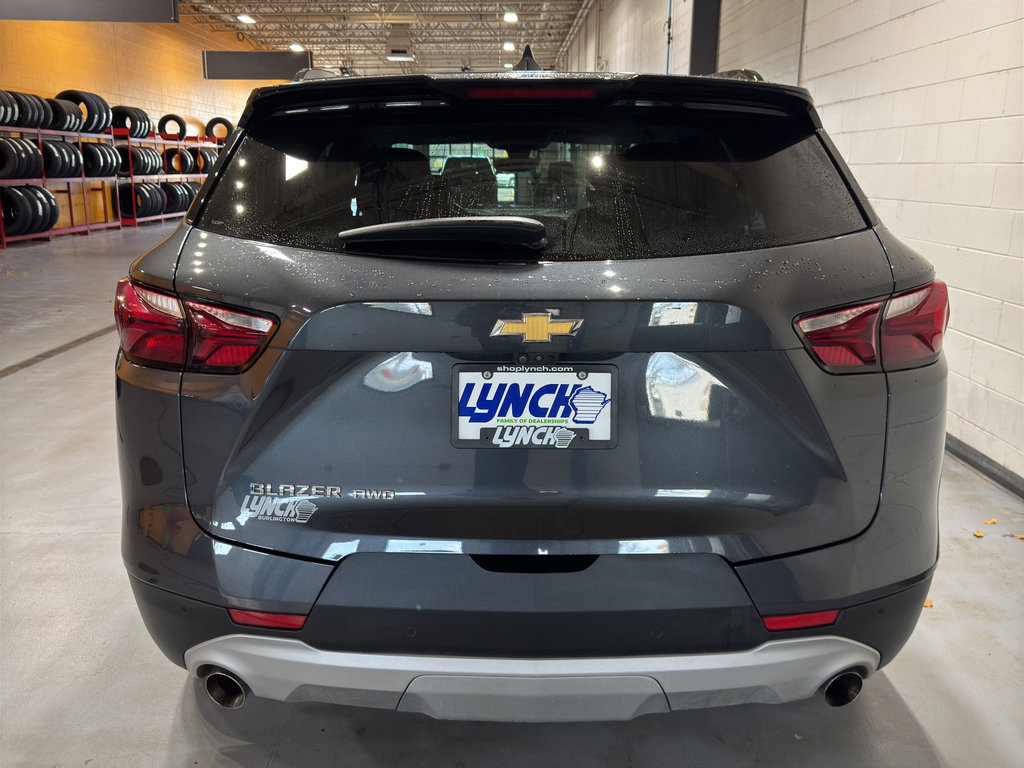 Certified 2022 Chevrolet Blazer LT w/ Sound & Technology Package image 5