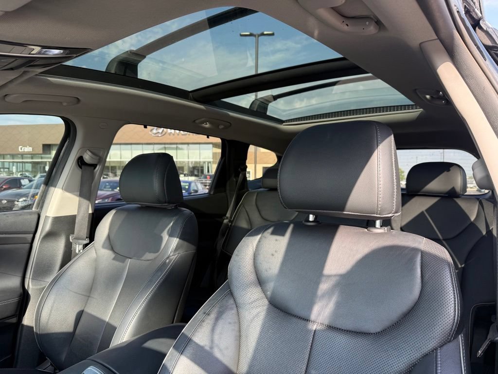 Used 2022 Hyundai Santa Fe SEL w/ Convenience + Premium Package FWD image 21