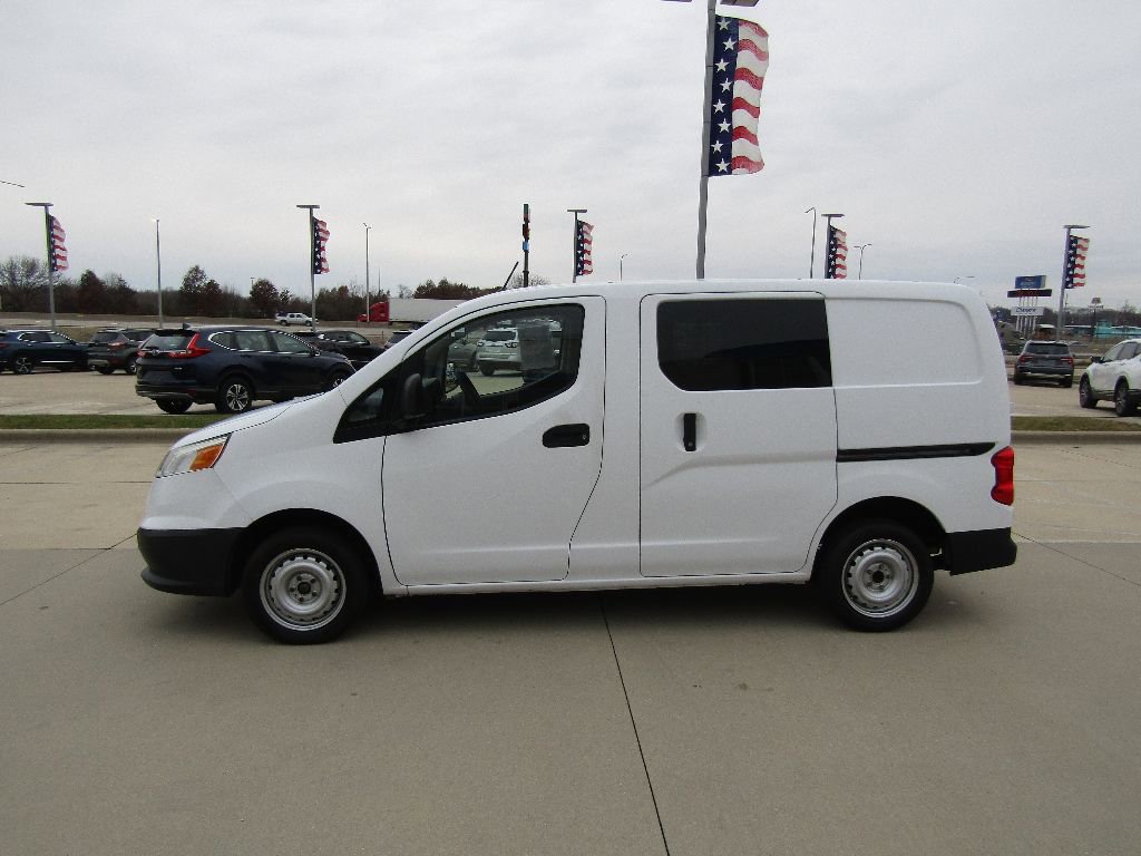 Used 2017 Chevrolet City Express LT image 6