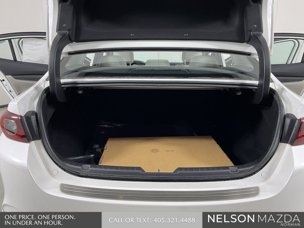 New 2026 MAZDA MAZDA3 2.5 S Preferred image 13