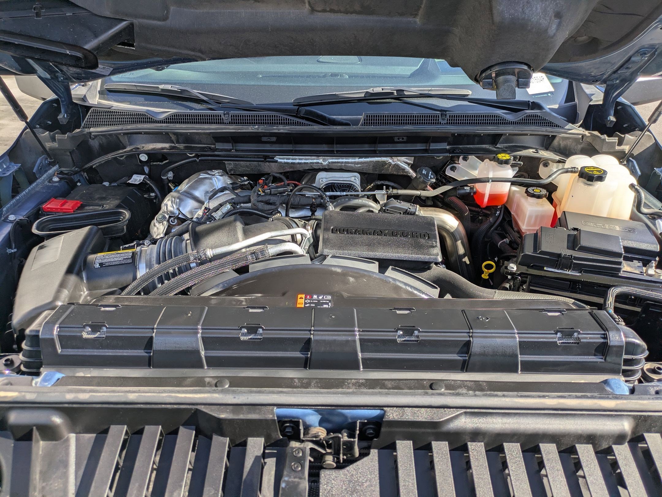 Used 2024 GMC Sierra 3500 Denali Ultimate AWD/4WD image 37