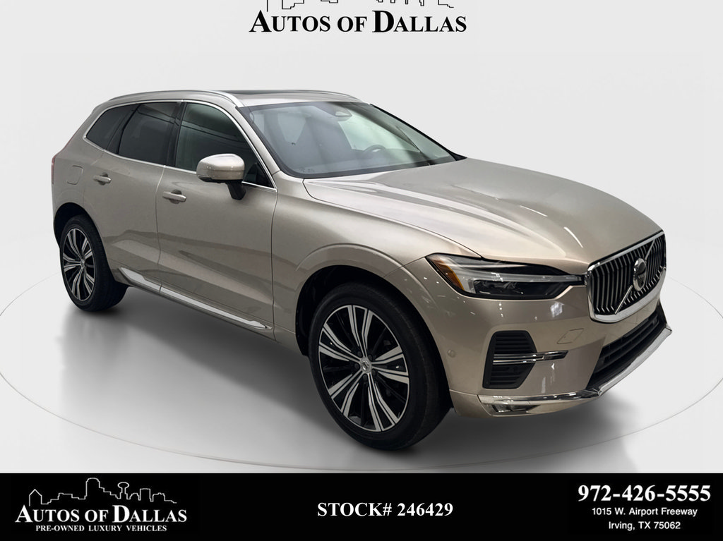 Used 2023 Volvo XC60 B5 Plus