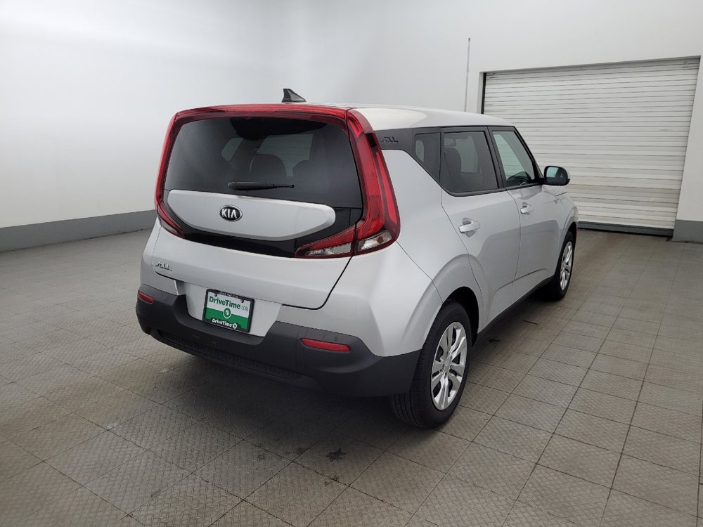 Used 2021 Kia Soul LX image 9