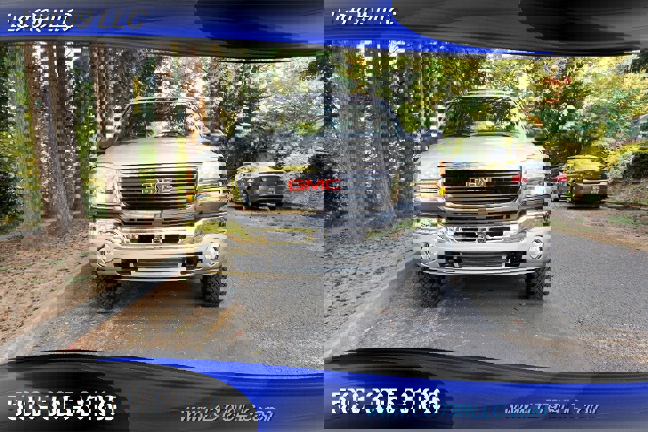 Used 2005 GMC Sierra 3500 SLT w/ Heavy-Duty Power Package image 6