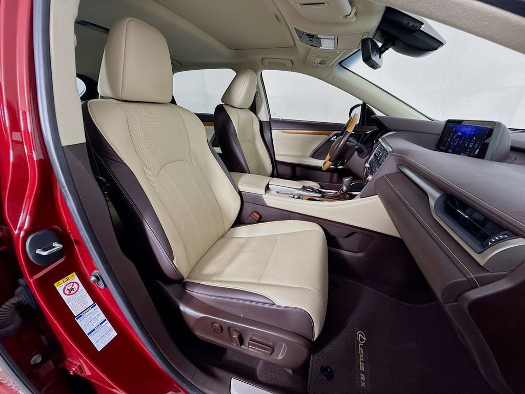 Used 2019 Lexus RX 350 AWD w/ Navigation Package image 33