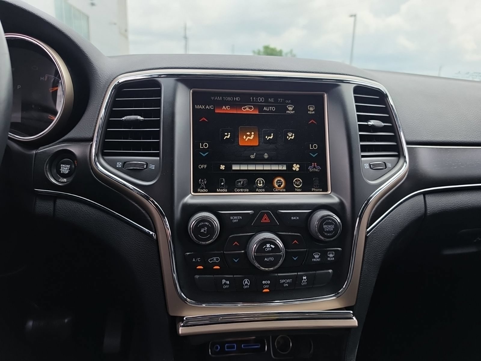 Used 2017 Jeep Grand Cherokee Limited RWD image 20