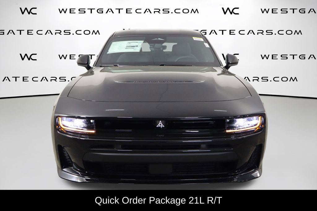 New 2026 Dodge Charger R/T AWD/4WD image 2