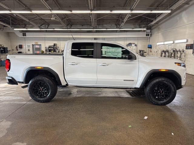 New 2026 GMC Canyon Elevation image 7