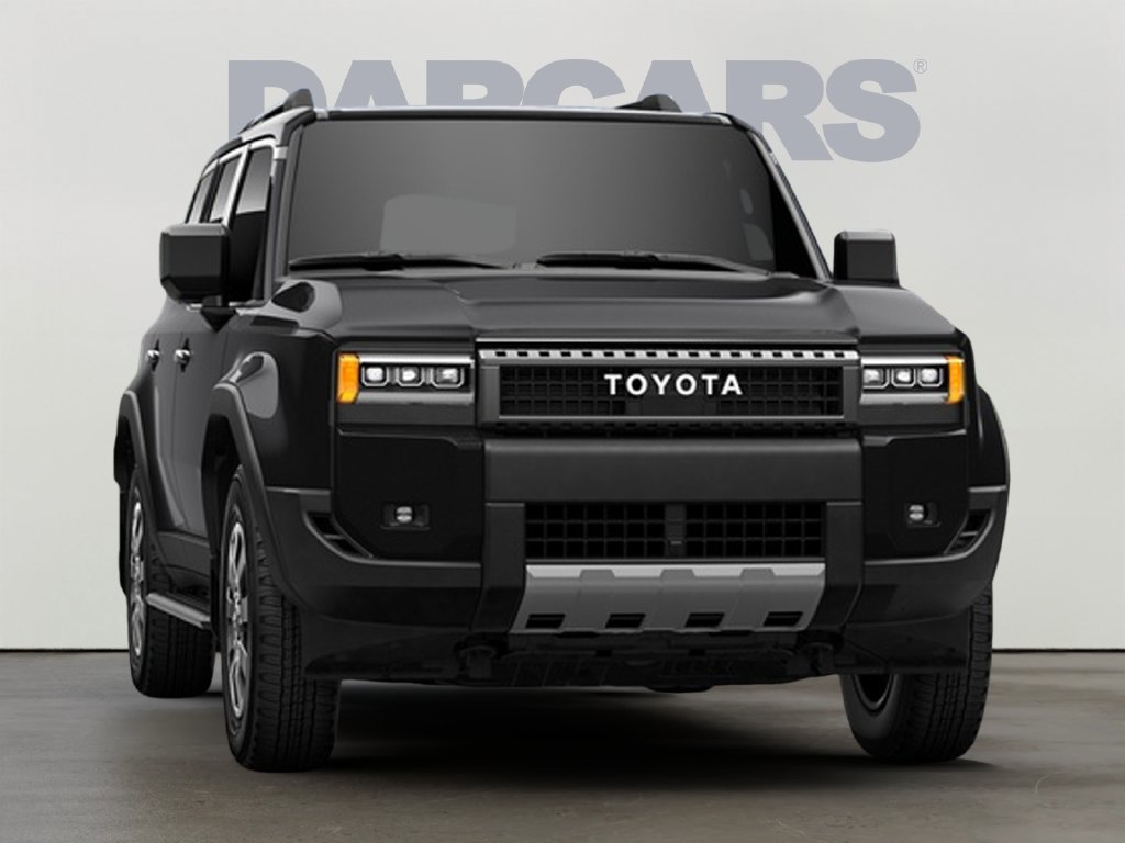 New 2027 Toyota Land Cruiser w/ Premium Package AWD/4WD image 18