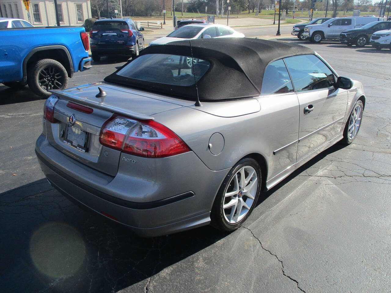 Used 2004 Saab 9-3 Aero image 13